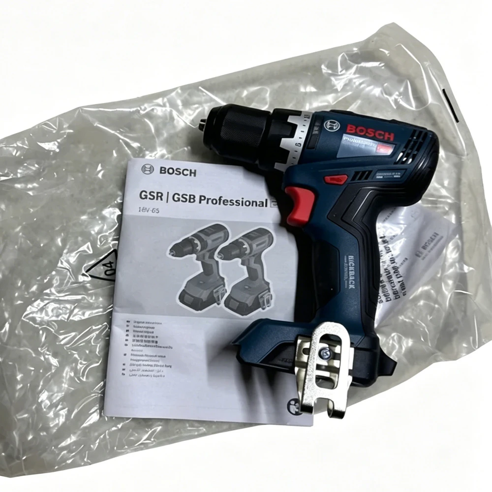 Bosch GSR 18V-65 Bor Listrik T - Power Tools For Woodworking ulasan dan harga