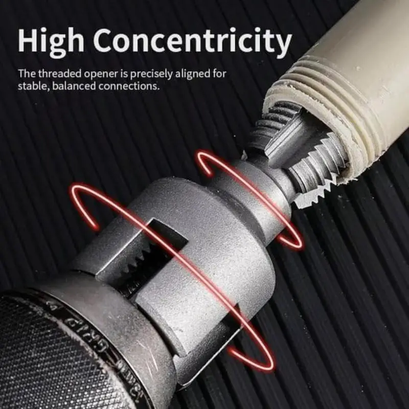 Alat Pembuat Ulir Pipa Air PPR - Power Tools Brand ulasan dan harga