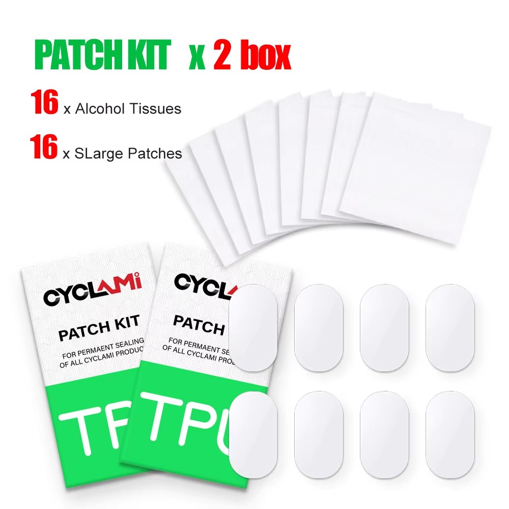 CYCALMI 16/80 Buah Kit Perbaik - Power Tools Youtube ulasan dan harga