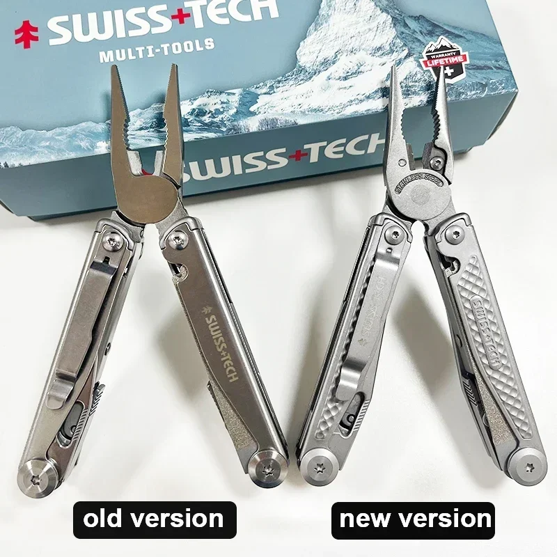 SWISS TECH tang lipat 18 In 1, - Oscillating Multi Tool ulasan dan harga