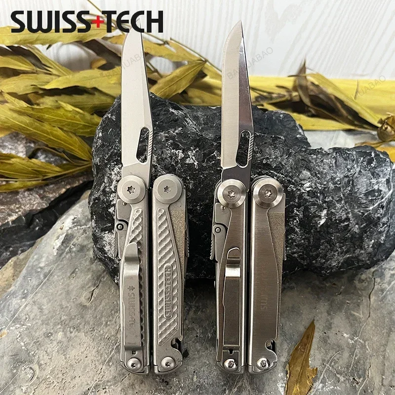 SWISS TECH tang lipat 18 In 1, - Oscillating Multi Tool ulasan dan harga