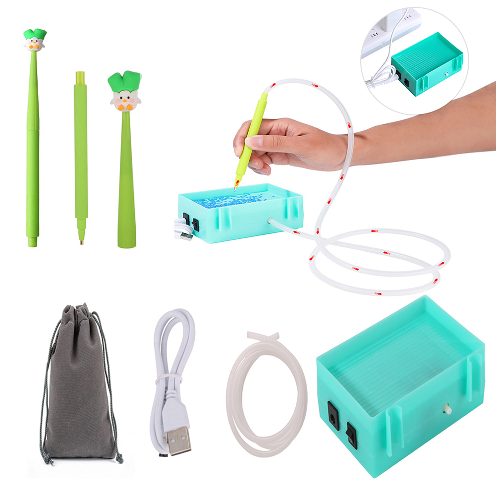 Kit Pena Lukisan Berlian Vakum - Power Tools Vacuum ulasan dan harga