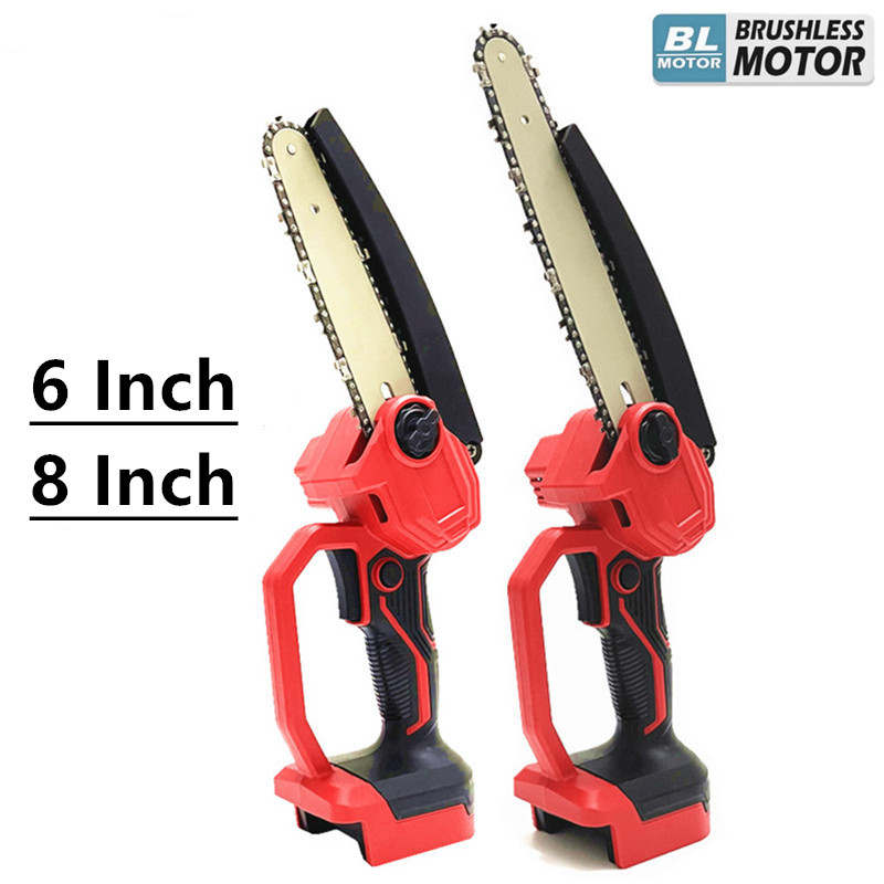 Pemotong kayu tanpa sikat 6/8  - Power Tools Pink ulasan dan harga