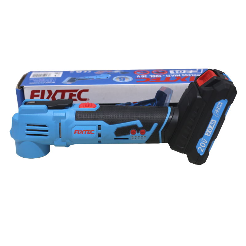 Mesin Sander Listrik Tanpa Kab - Oscillating Multi Tool ulasan dan harga