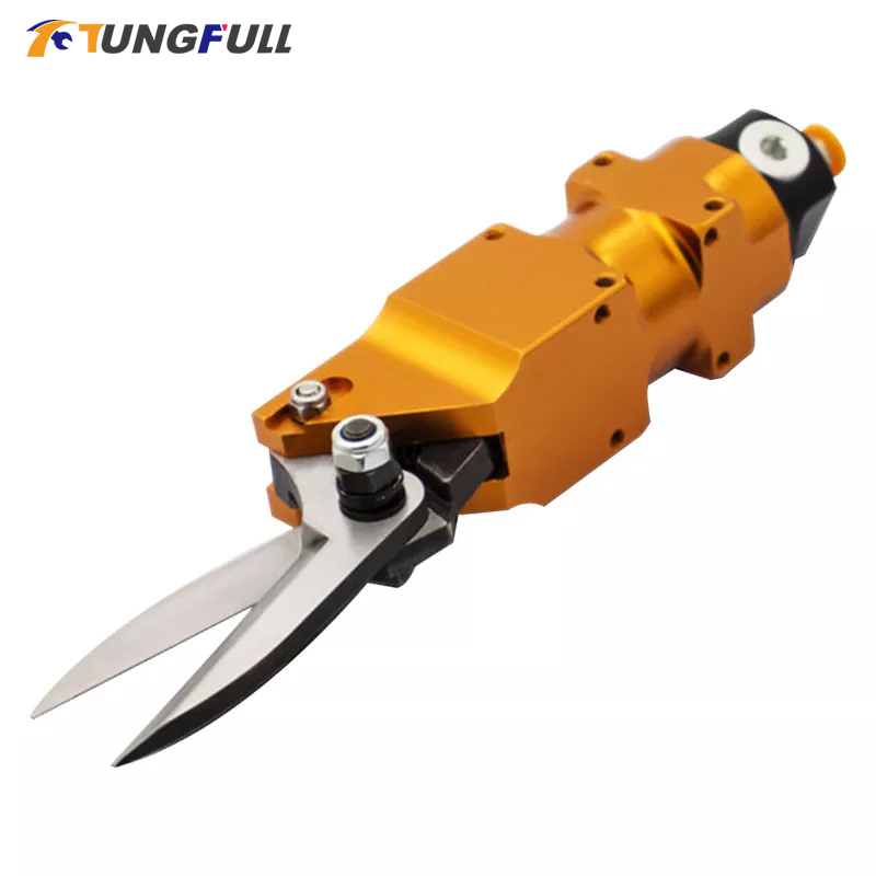 Gunting Pneumatik Pemotong Mas - Power Tools Pneumatic ulasan dan harga