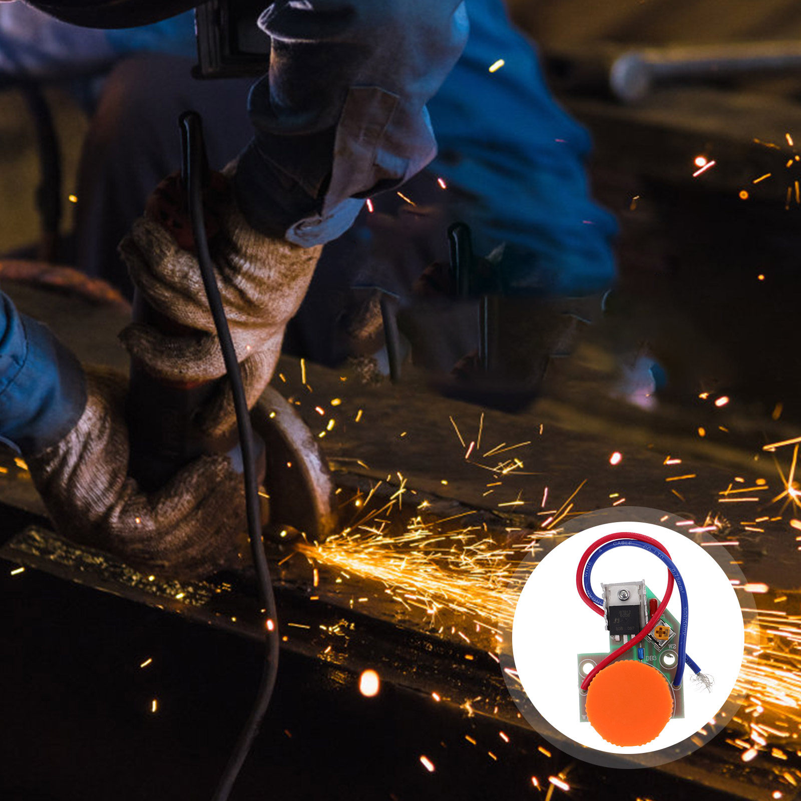 Pengontrol Kecepatan Sudut unt - Power Tools Machine ulasan dan harga