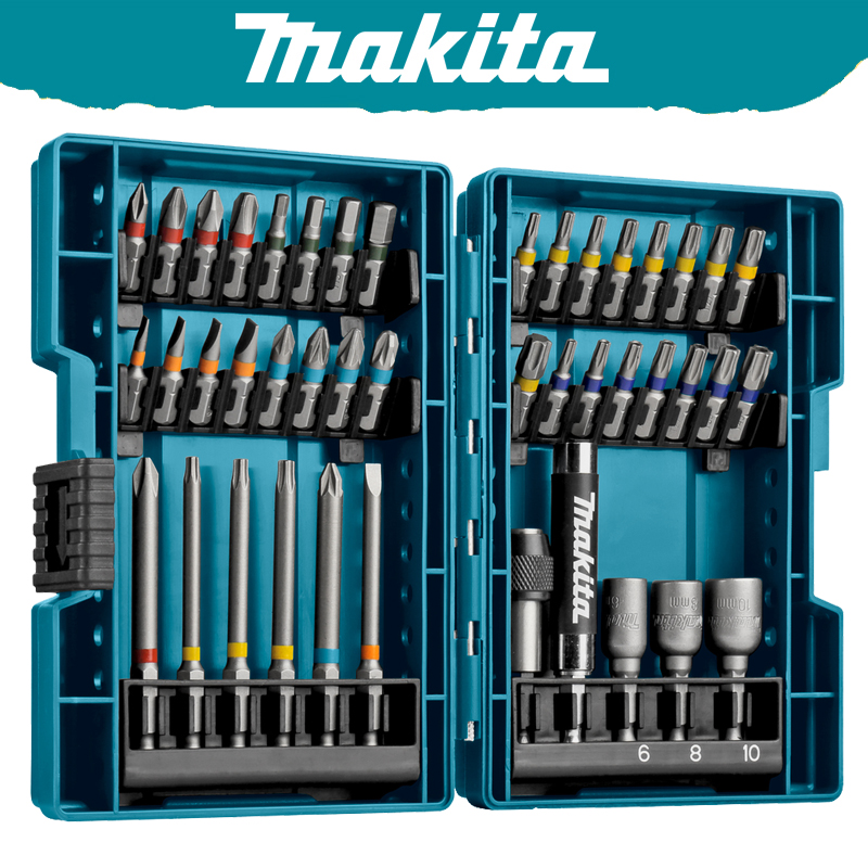 Makita B-55697 Set mata obeng  - Power Tools Makita Set ulasan dan harga