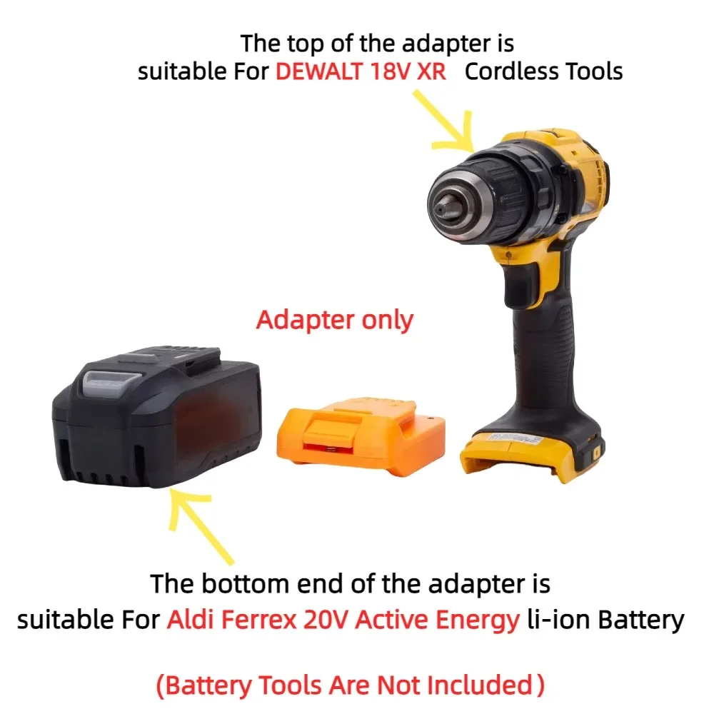 Untuk Aldi Ferrex 20V Baterai  - Dewalt Power Tools Xr ulasan dan harga