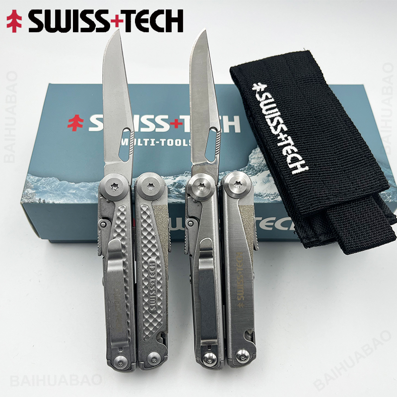 SWISS TECH 18 In 1 Tang Multi  - Oscillating Multi Tool ulasan dan harga