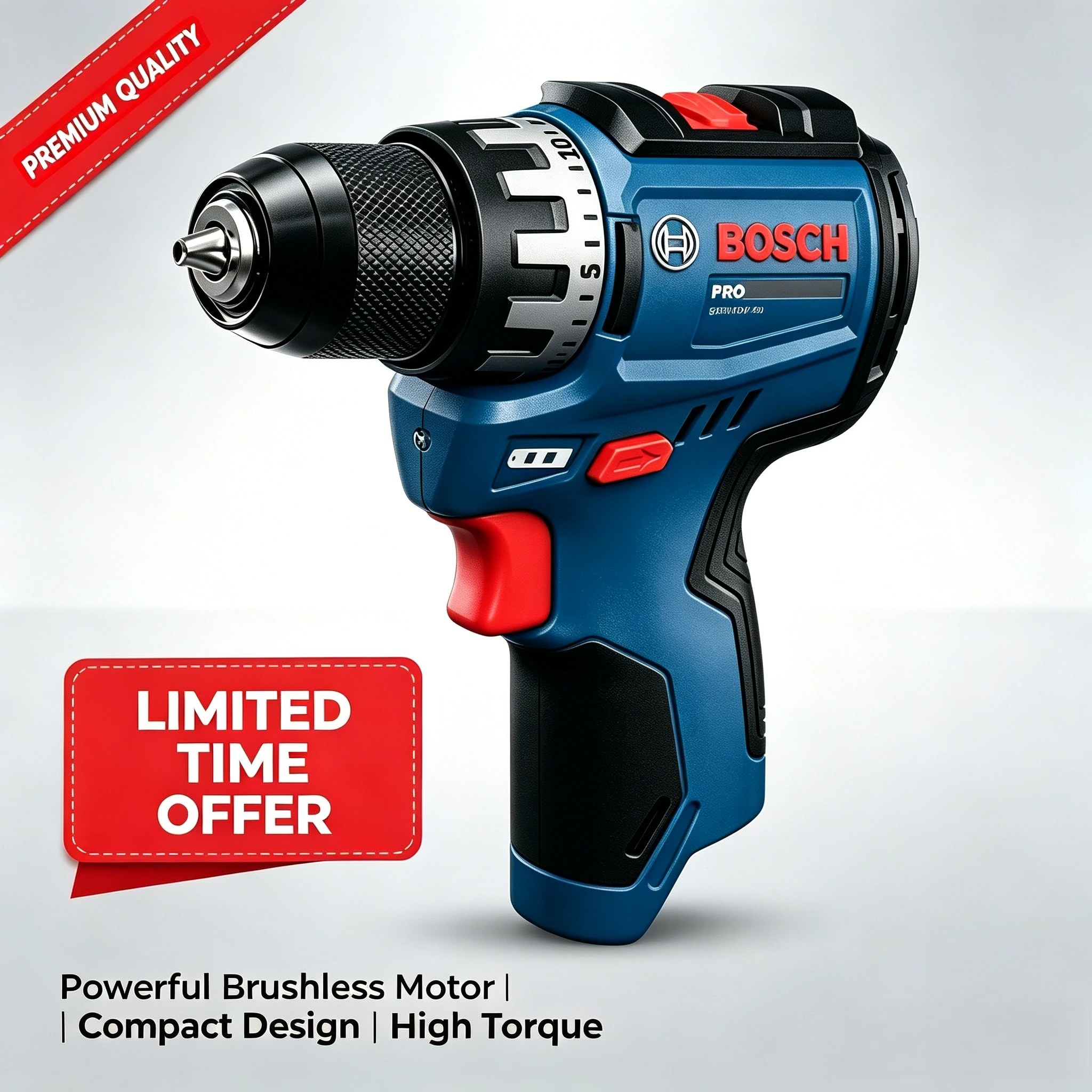 Bosch Professional GSR 12V-31  - Power Tools Wood ulasan dan harga