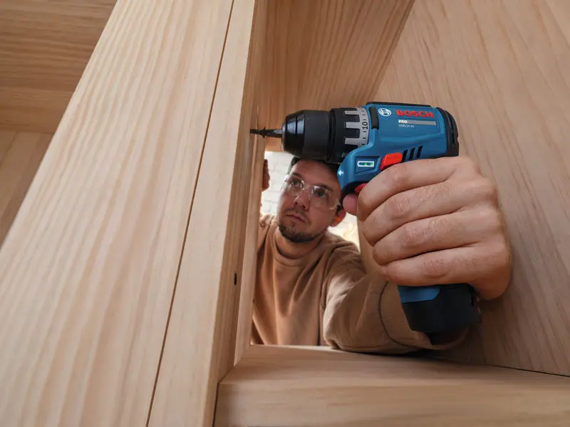 Bosch Professional GSR 12V-31  - Power Tools Wood ulasan dan harga