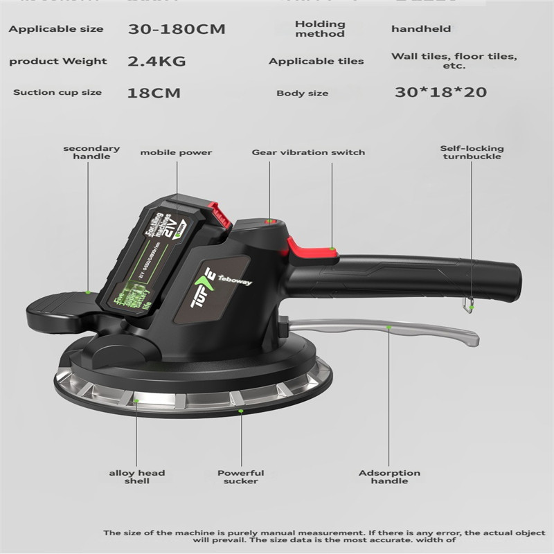 Mesin pemasang ubin daya tingg - Power Tools Vacuum ulasan dan harga