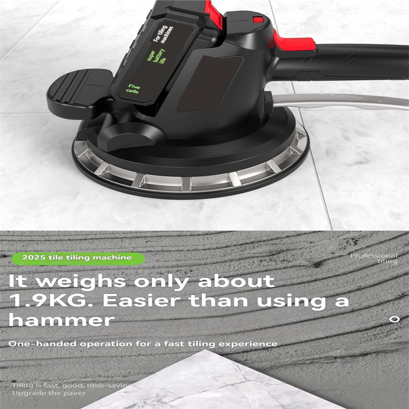 Mesin pemasang ubin daya tingg - Power Tools Vacuum ulasan dan harga