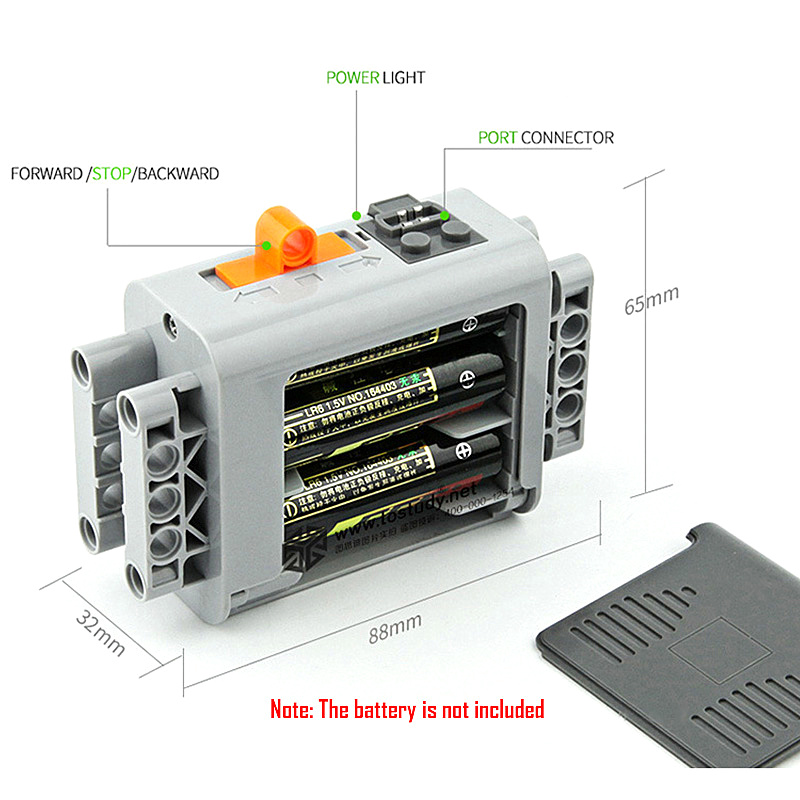Bagian Teknis Motor Multi Fung - Power Tools Brand ulasan dan harga