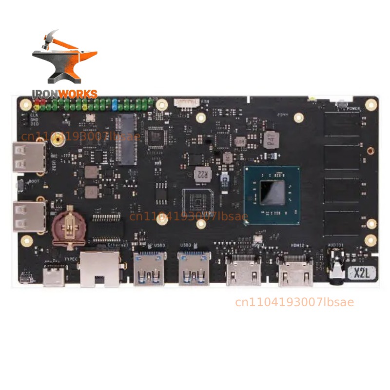 Papan Pengembangan Radxa X2l C - Power Tools For Linux ulasan dan harga