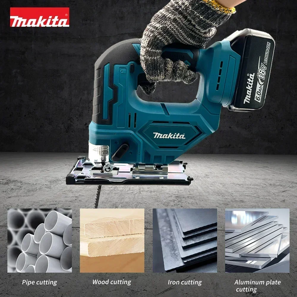 Makita DJV182 340W Jig Listrik - Power Tools Wood ulasan dan harga