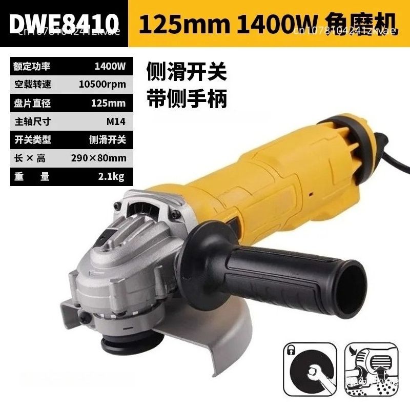Gerinda Sudut Listrik 125mm/15 - Power Tools For Woodworking ulasan dan harga