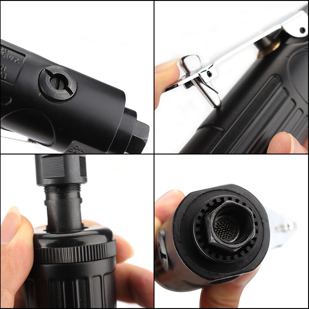 Alat Penggiling Pneumatik Bert - Power Tools Pneumatic ulasan dan harga