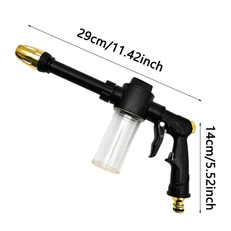 Pistol Air Cuci Mobil Tekanan  - Power Tools And Engineering ulasan dan harga
