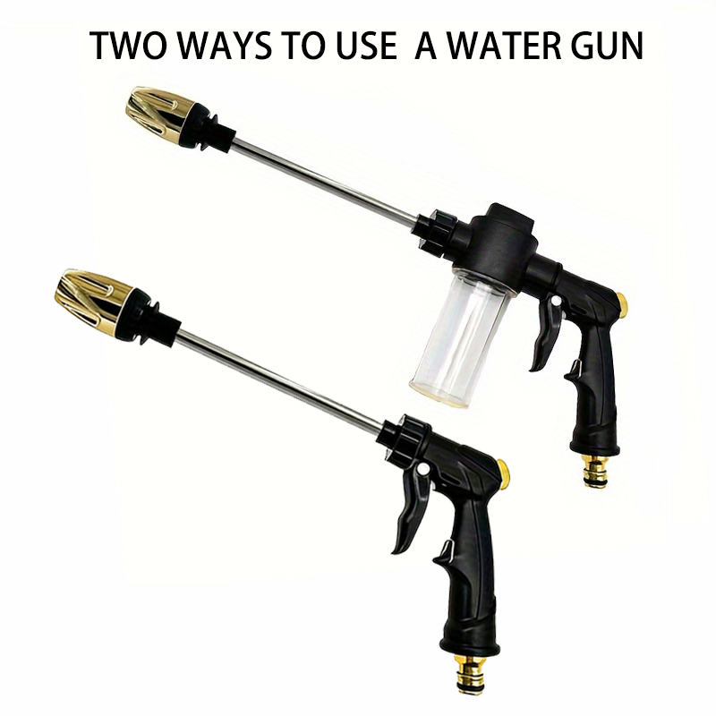 Pistol Semprot Air Bertekanan  - Power Tools And Engineering ulasan dan harga