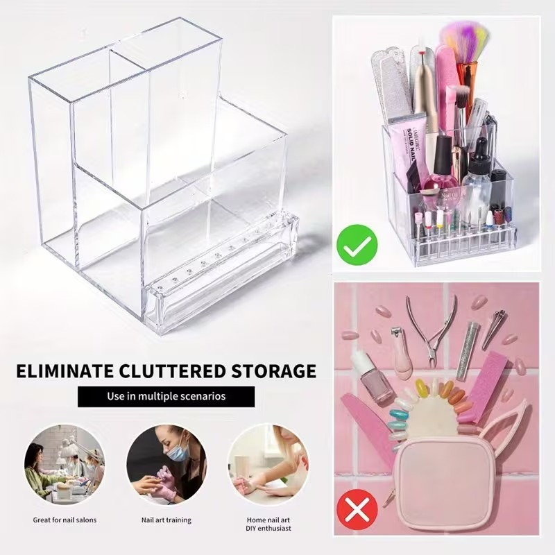 Tempat dan Pengatur Kompak unt - Power Tools Pink ulasan dan harga