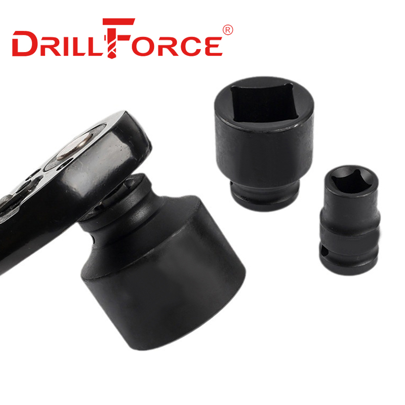 Drillforce 5-30mm Impact Wrenc - Power Tools Pneumatic ulasan dan harga