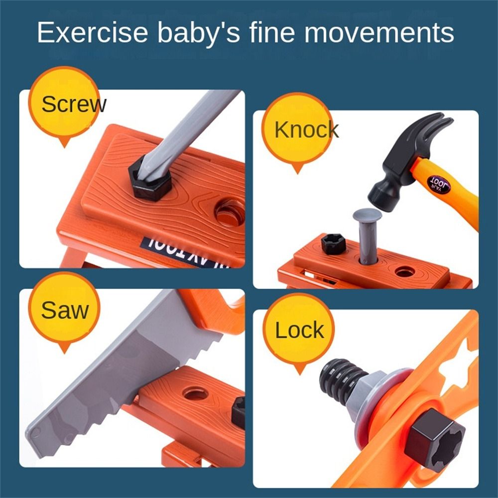 Alat Perbaikan Bor Mainan Elek - Power Tools And Engineering ulasan dan harga
