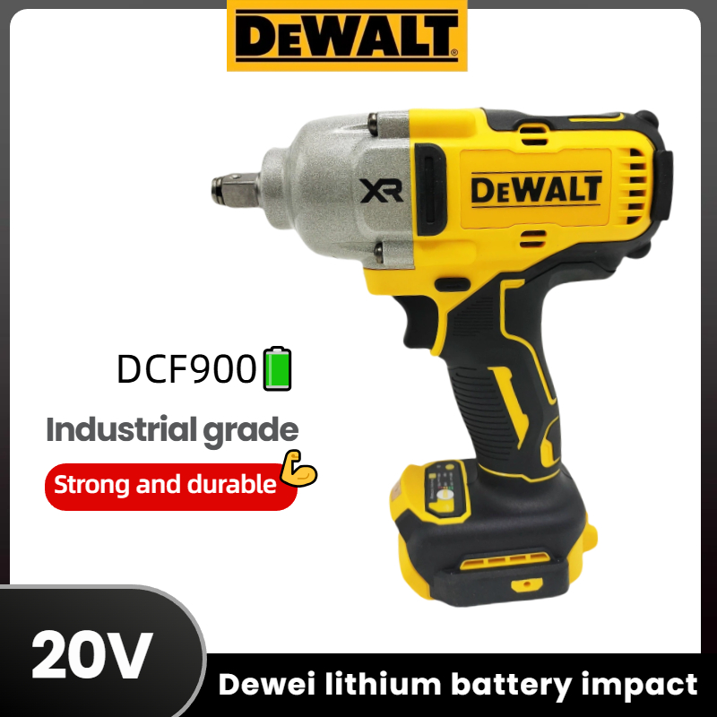 DEWALT DCF900 20V MAX XR Brush - Dewalt Power Tools Xr ulasan dan harga