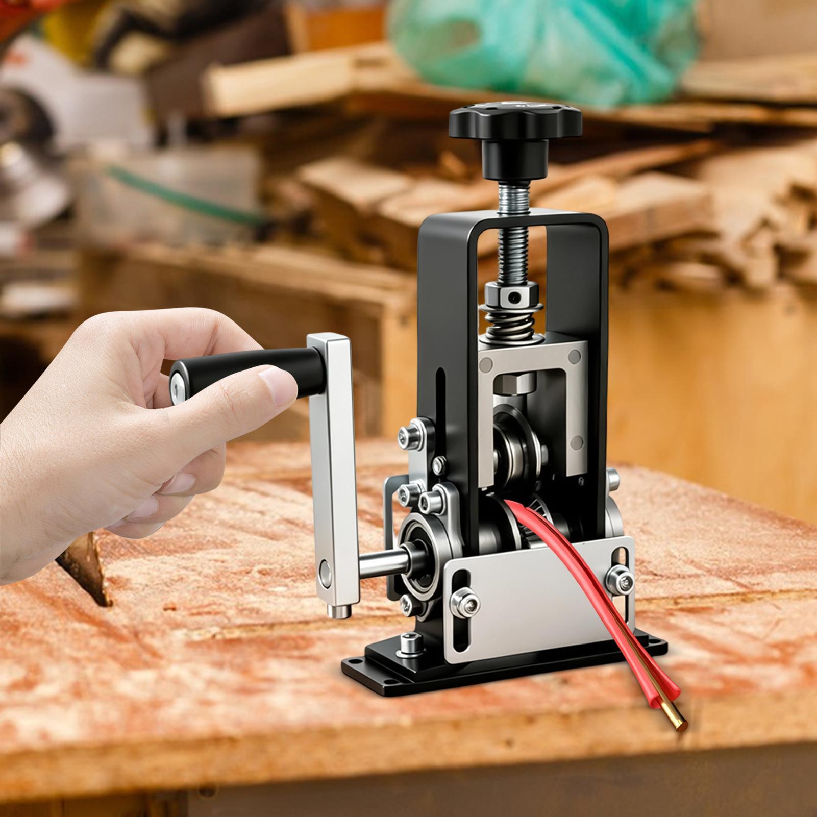 Mesin Pengupas Kabel Multifung - Power Tools Machine ulasan dan harga