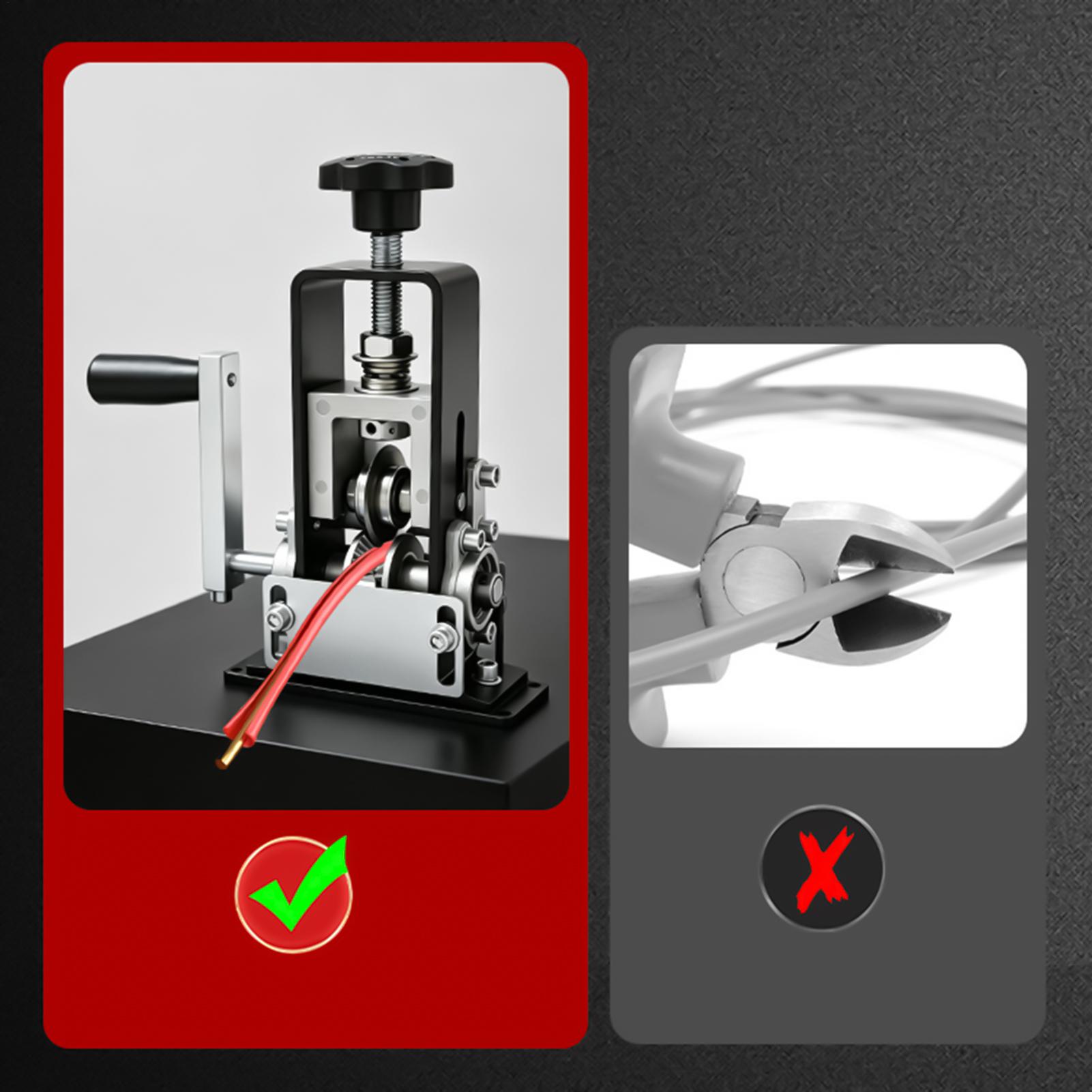 Mesin Pengupas Kabel Multifung - Power Tools Machine ulasan dan harga