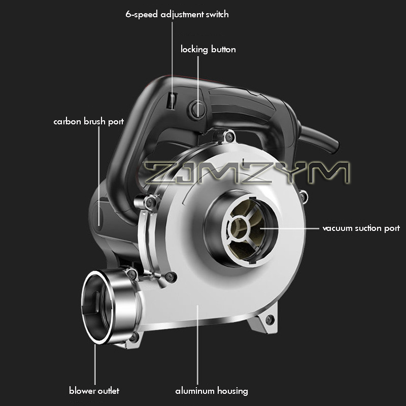 6280W 3M-6M-8M Penghisap Debu  - Power Tools Vacuum ulasan dan harga