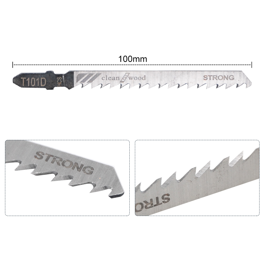 5 buah T101D 65MN pisau gergaj - Power Tools Youtube ulasan dan harga
