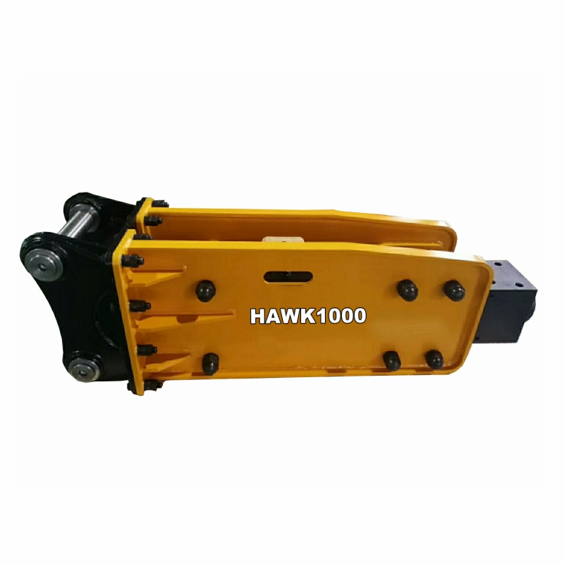 SB40 Top Hydraulic Rock Breake - Power Tools Construction ulasan dan harga