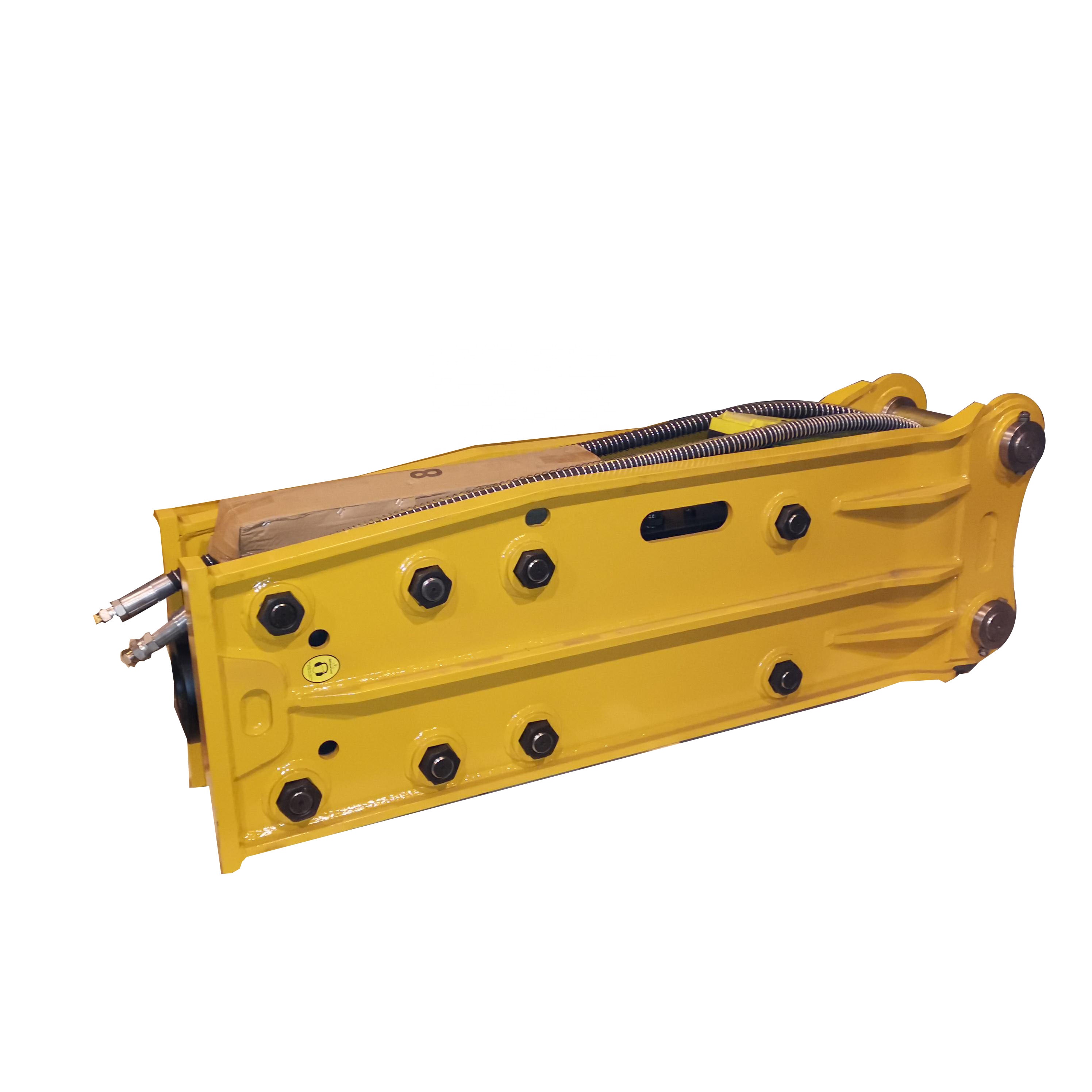SB40 Top Hydraulic Rock Breake - Power Tools Construction ulasan dan harga