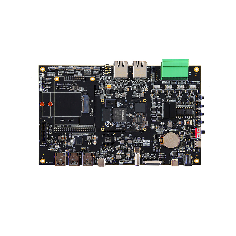 Papan pengembangan Linux RK357 - Power Tools For Linux ulasan dan harga