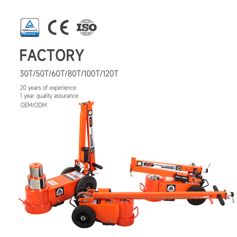 Dongkrak Truk Hidrolik Pneumat - Power Tools Pneumatic ulasan dan harga