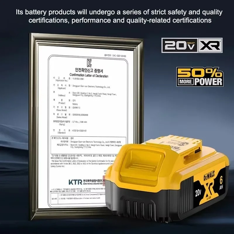 Baterai Asli DeWALT XR 100% 18 - Dewalt Power Tools Xr ulasan dan harga