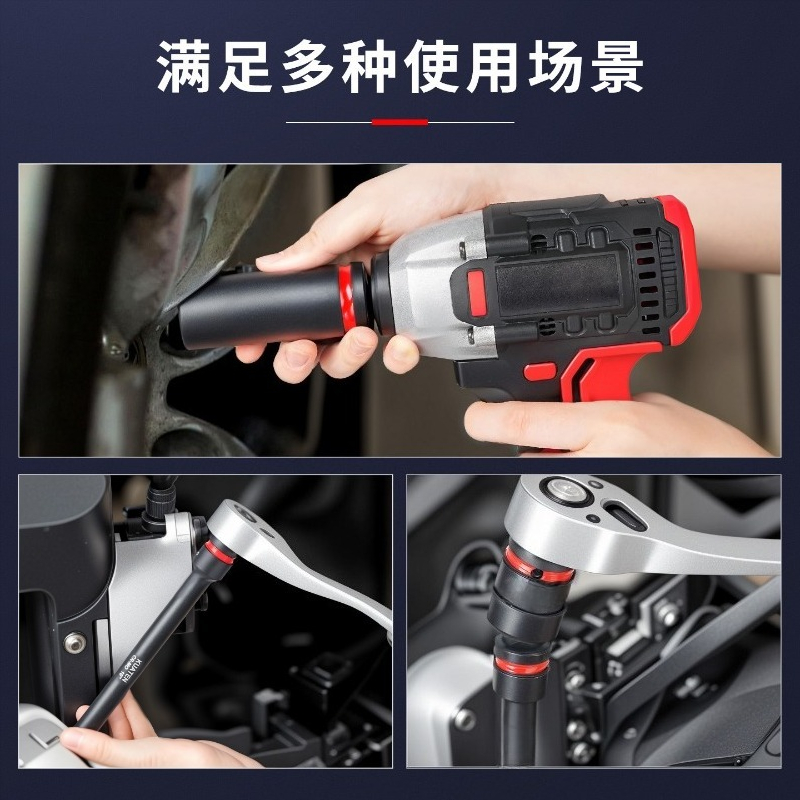 Set Soket Impact Hex Ekstensi  - Power Tools Pneumatic ulasan dan harga