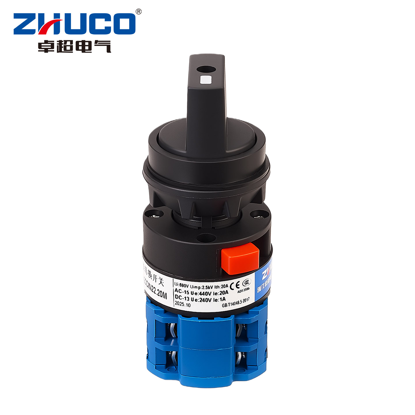 Sakelar pemilih posisi ZHUCO 2 - Power Tools Machine ulasan dan harga