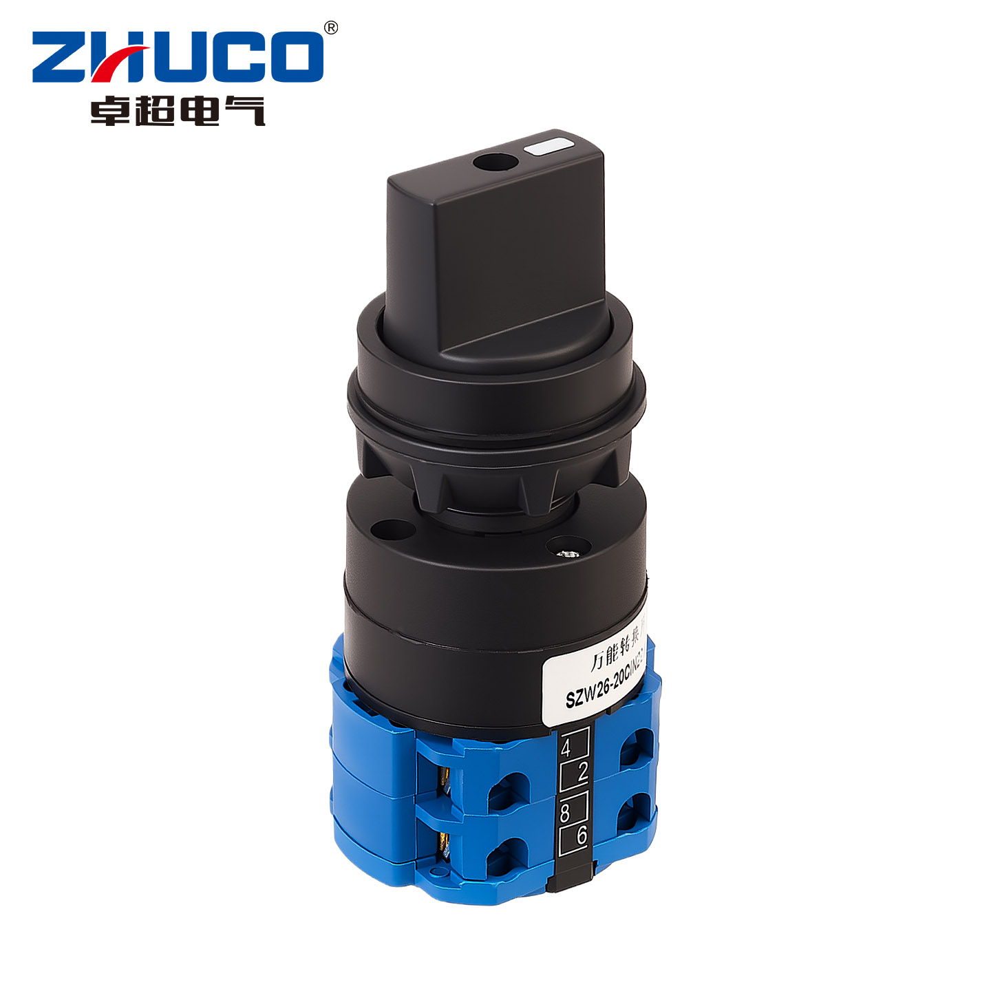 Sakelar pemilih posisi ZHUCO 2 - Power Tools Machine ulasan dan harga