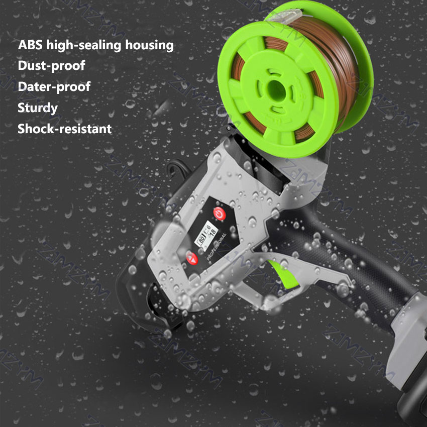 Mesin Pengikat Cabang Tanaman  - Power Tools Machine ulasan dan harga