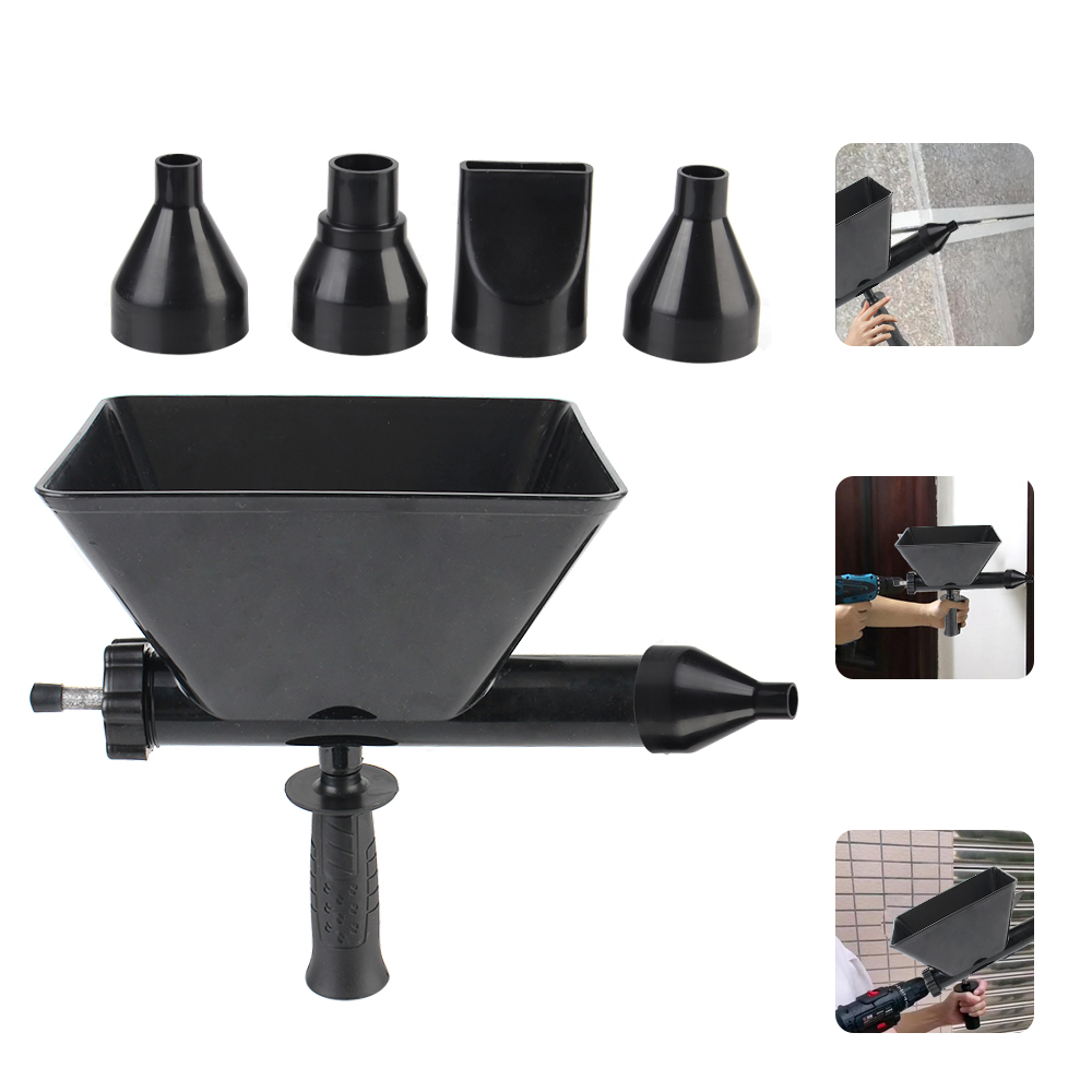 Pompa semen kapur alat pengisi - Power Tools For Woodworking ulasan dan harga