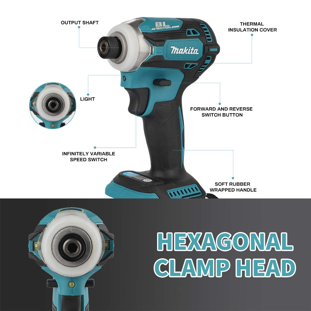 Untuk Obeng Impact Portabel Ma - Power Tools Construction ulasan dan harga