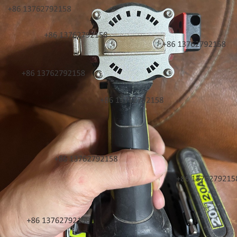 Bracket Gantung Cepat Seri 20V - Power Tools Impact ulasan dan harga