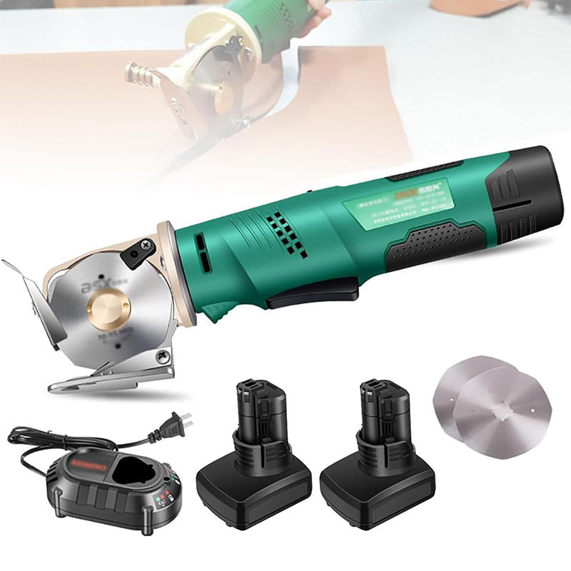 Mesin Pemotong Kain Li-Ion Ter - Power Tools Machine ulasan dan harga