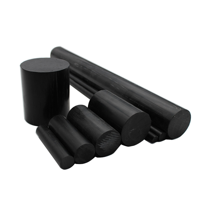 Batang PVC plastik hitam Tekni - Power Tools And Engineering ulasan dan harga