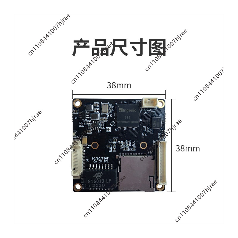Papan Pengembangan Kamera WiFi - Power Tools For Linux ulasan dan harga