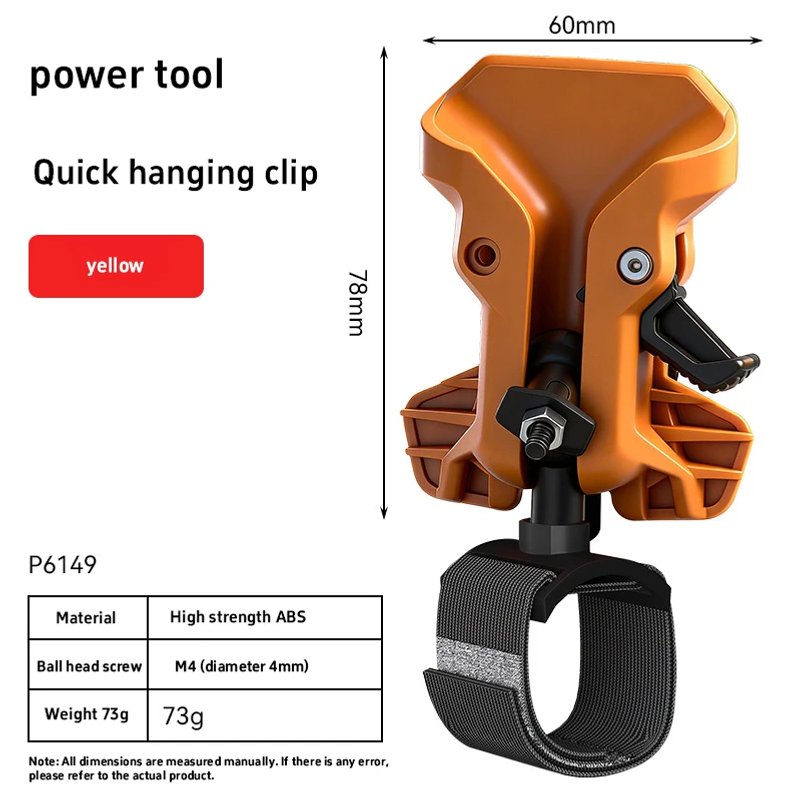 Penyangga Perkakas Lepas Cepat - Power Tools Construction ulasan dan harga