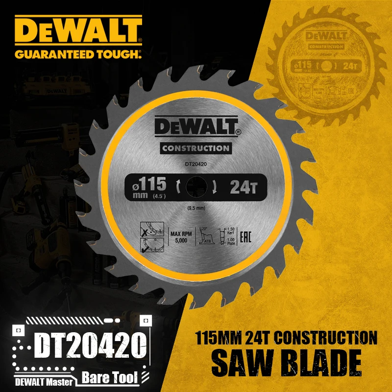 DEWALT DT20420 pisau gergaji b - Power Tools Construction ulasan dan harga