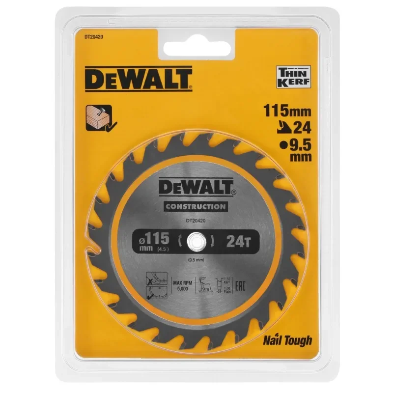 DEWALT DT20420 pisau gergaji b - Power Tools Construction ulasan dan harga